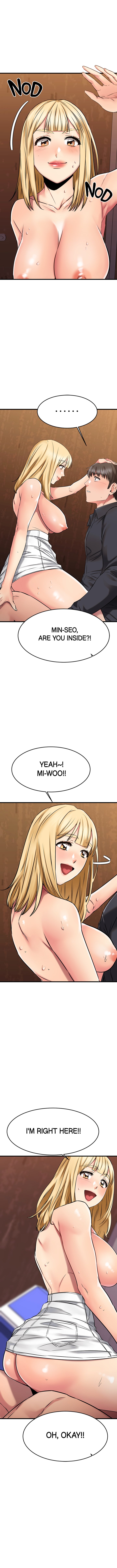 My Female Friend Who Crossed The Line Chapter 45 image 2
