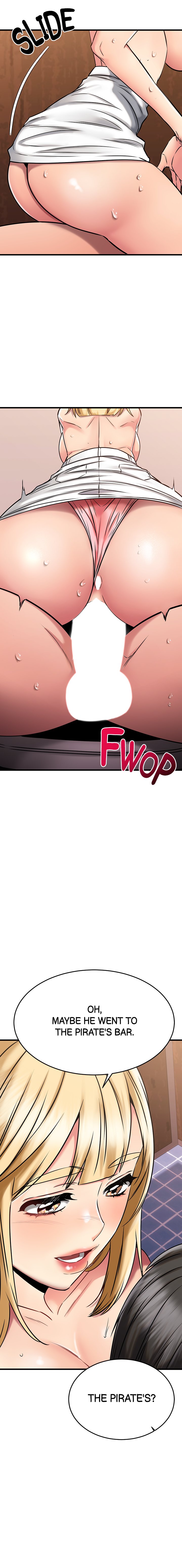My Female Friend Who Crossed The Line Chapter 45 image 5
