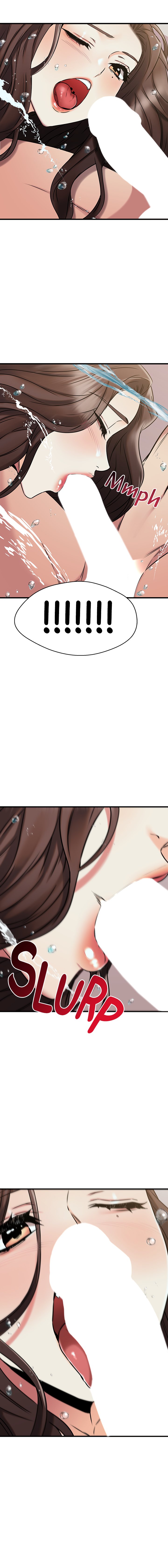My Female Friend Who Crossed The Line Chapter 47 image 11