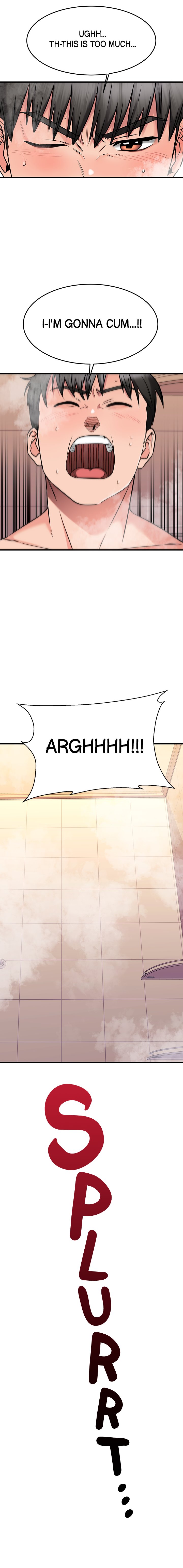 My Female Friend Who Crossed The Line Chapter 47 image 12