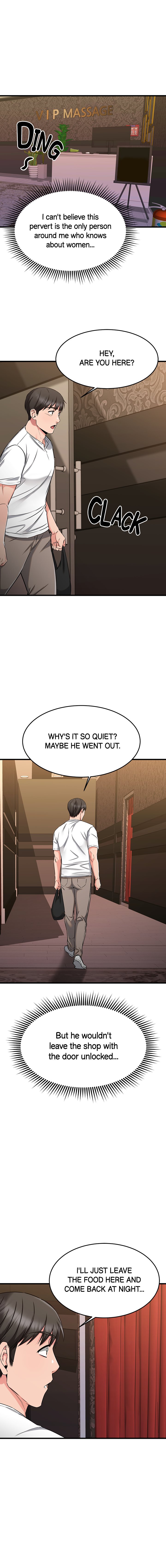 My Female Friend Who Crossed The Line Chapter 47 image 14