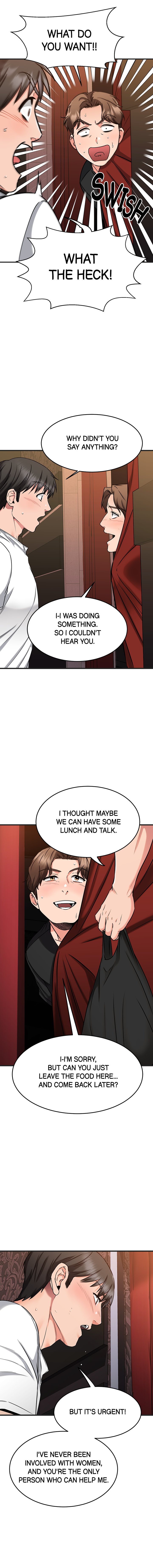 My Female Friend Who Crossed The Line Chapter 47 image 15