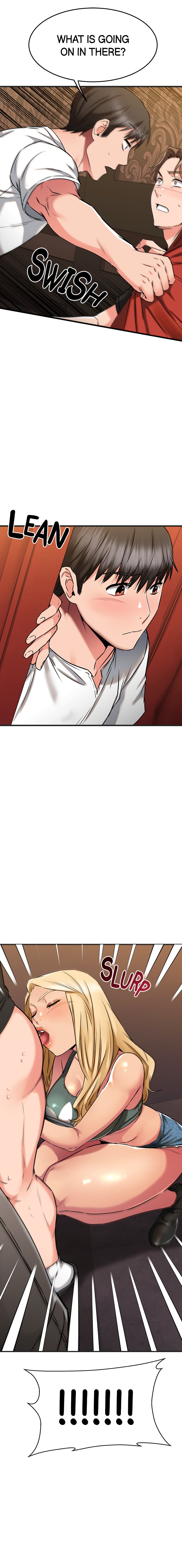 My Female Friend Who Crossed The Line Chapter 47 image 17