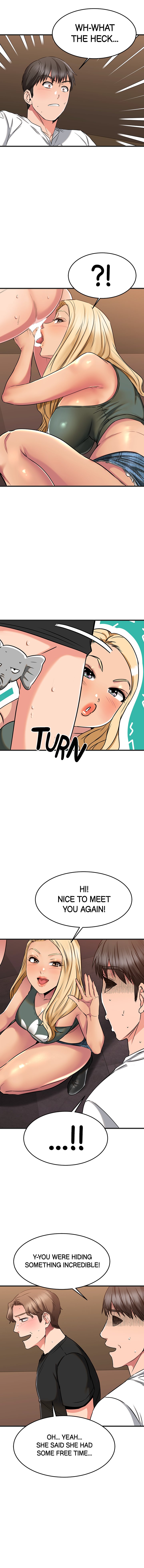 My Female Friend Who Crossed The Line Chapter 47 image 18
