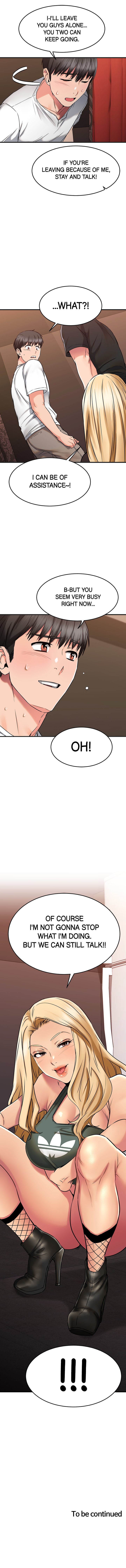 My Female Friend Who Crossed The Line Chapter 47 image 19