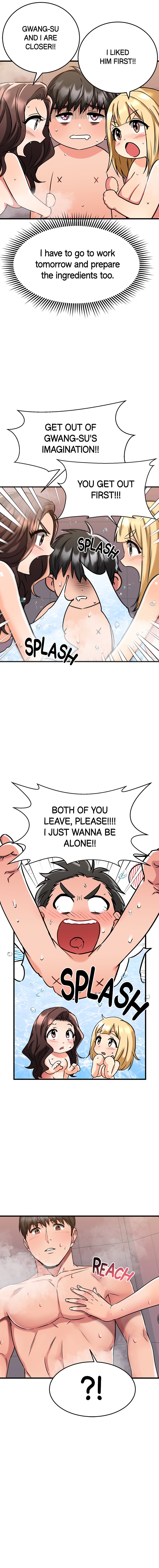 My Female Friend Who Crossed The Line Chapter 47 image 3