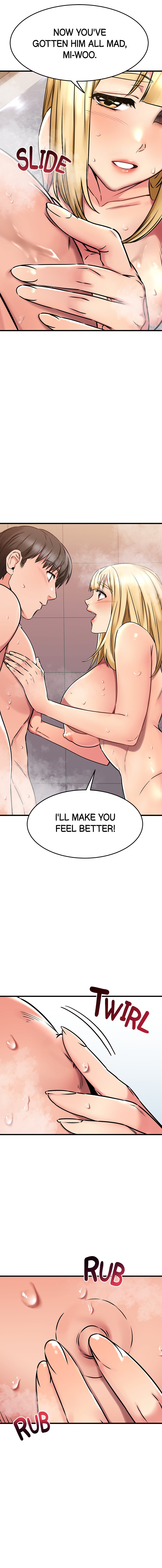 My Female Friend Who Crossed The Line Chapter 47 image 4