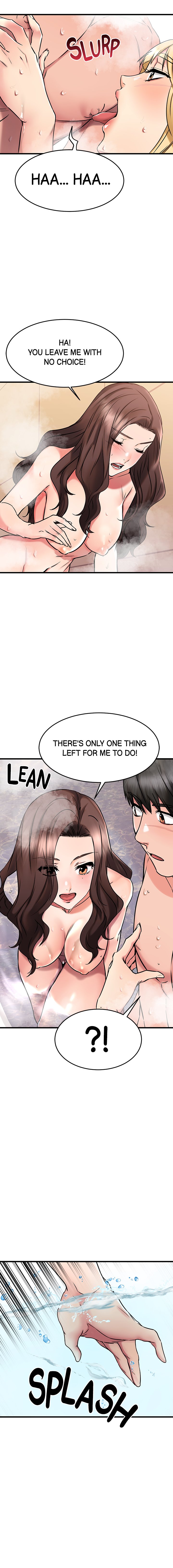My Female Friend Who Crossed The Line Chapter 47 image 7