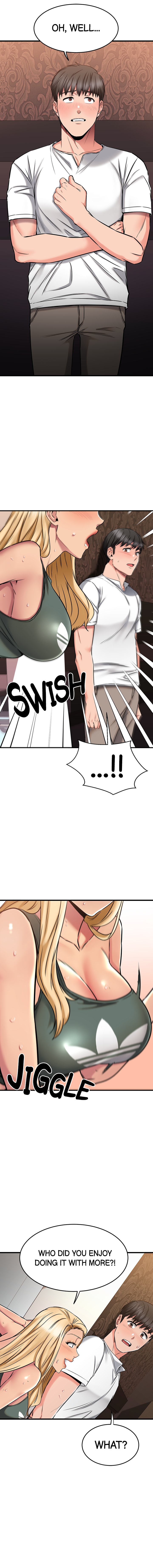 My Female Friend Who Crossed The Line Chapter 48 image 10