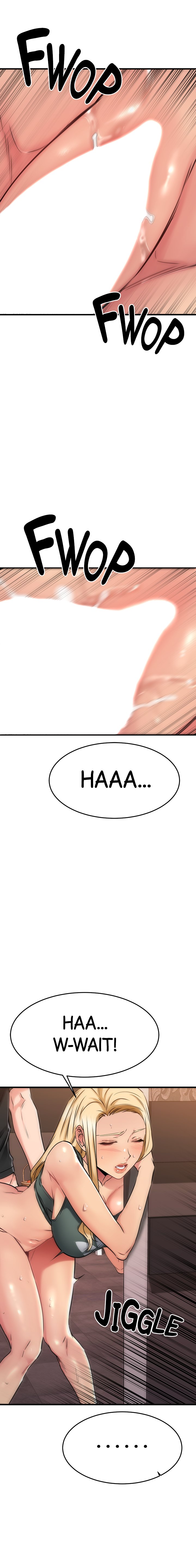 My Female Friend Who Crossed The Line Chapter 48 image 14