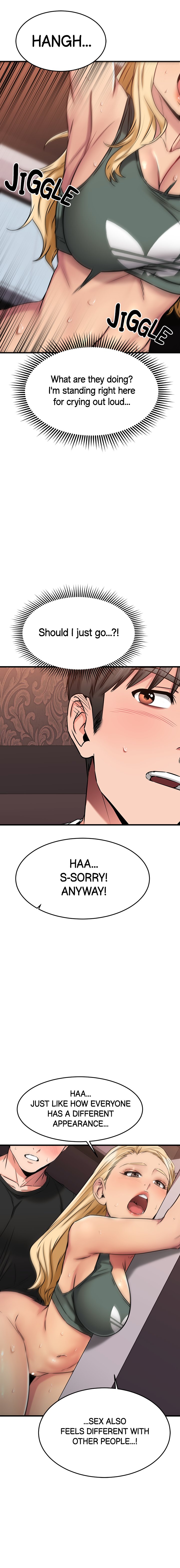 My Female Friend Who Crossed The Line Chapter 48 image 15
