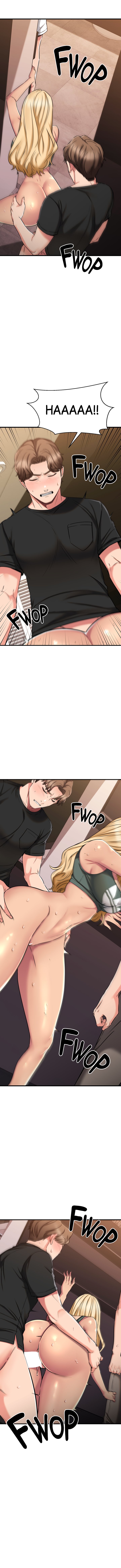 My Female Friend Who Crossed The Line Chapter 48 image 18