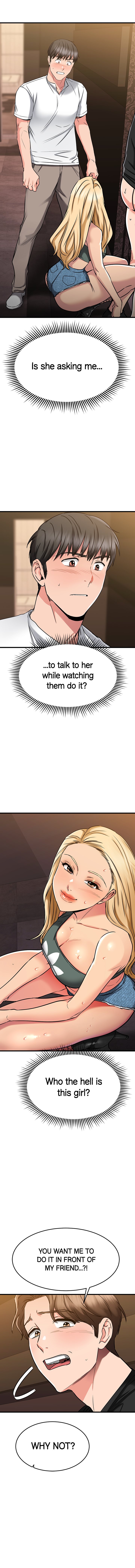 My Female Friend Who Crossed The Line Chapter 48 image 1