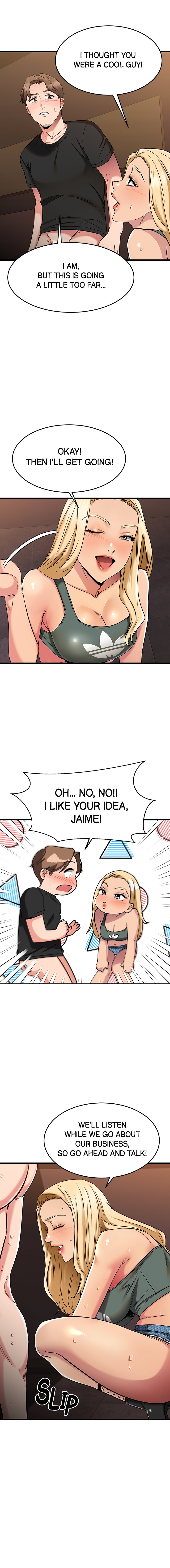 My Female Friend Who Crossed The Line Chapter 48 image 2