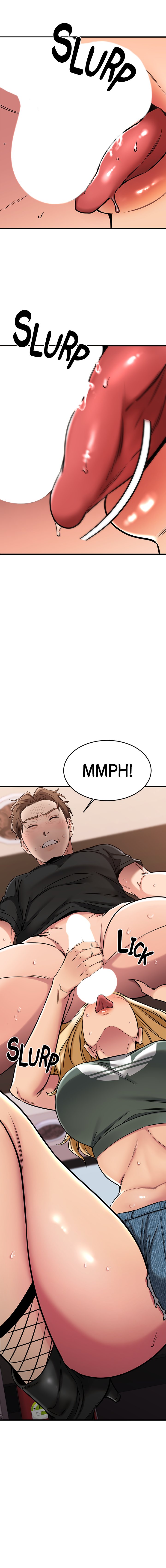 My Female Friend Who Crossed The Line Chapter 48 image 4