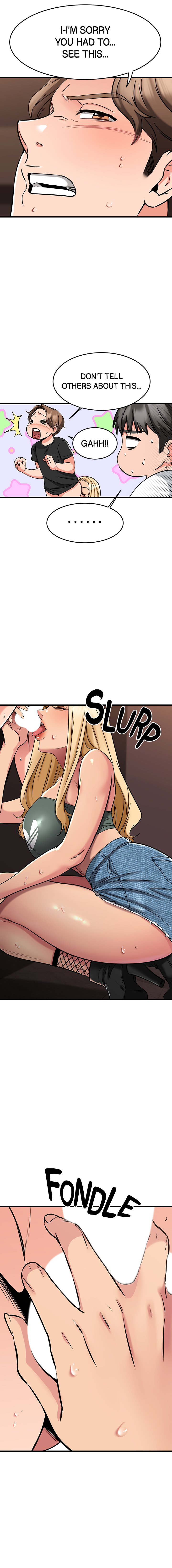 My Female Friend Who Crossed The Line Chapter 48 image 5