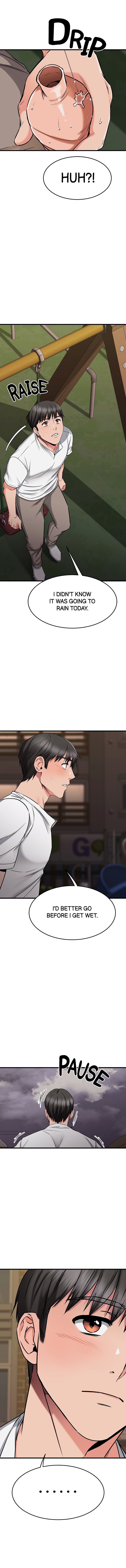 My Female Friend Who Crossed The Line Chapter 49 image 12