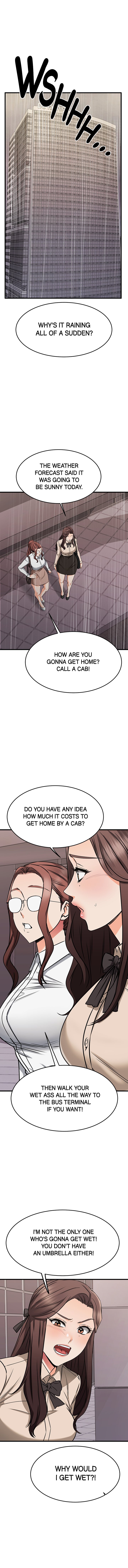 My Female Friend Who Crossed The Line Chapter 49 image 14