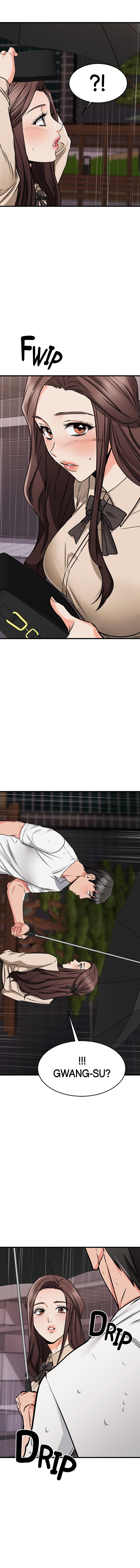 My Female Friend Who Crossed The Line Chapter 49 image 17