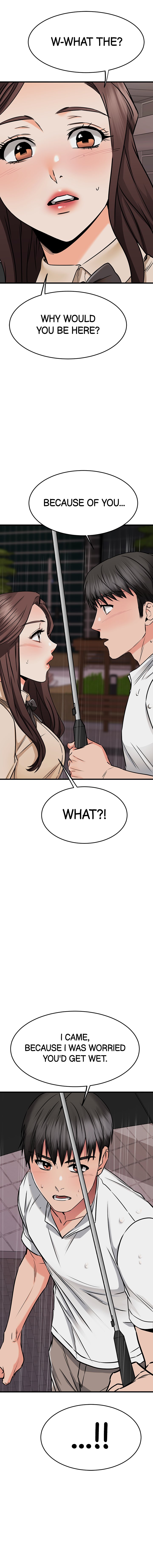 My Female Friend Who Crossed The Line Chapter 49 image 18