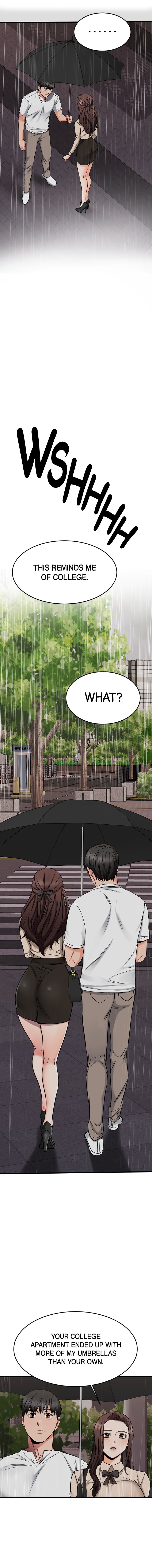 My Female Friend Who Crossed The Line Chapter 49 image 19