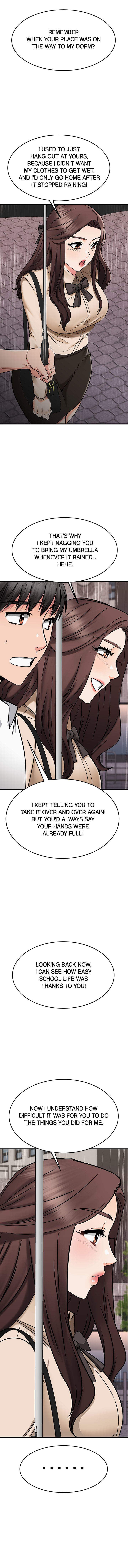 My Female Friend Who Crossed The Line Chapter 49 image 20