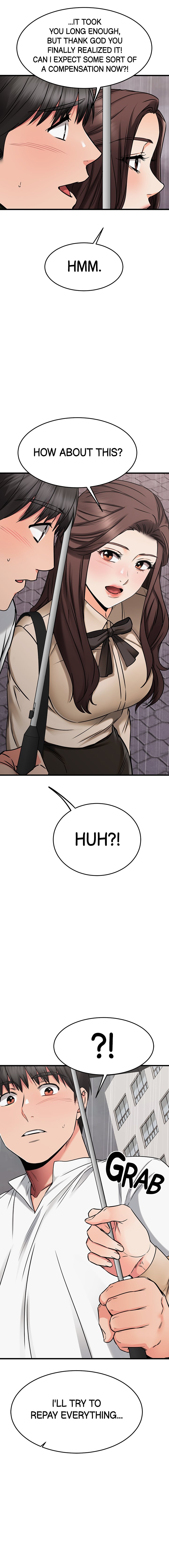 My Female Friend Who Crossed The Line Chapter 49 image 21