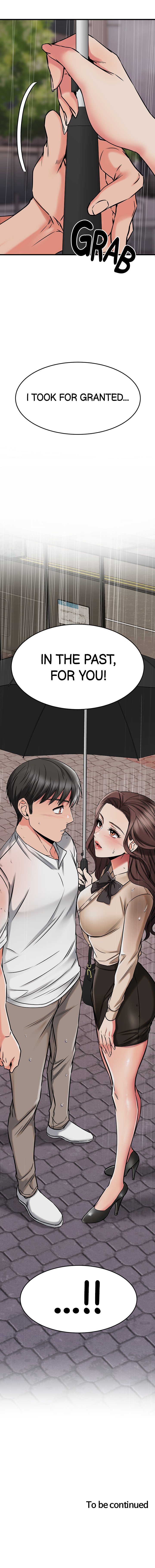 My Female Friend Who Crossed The Line Chapter 49 image 22