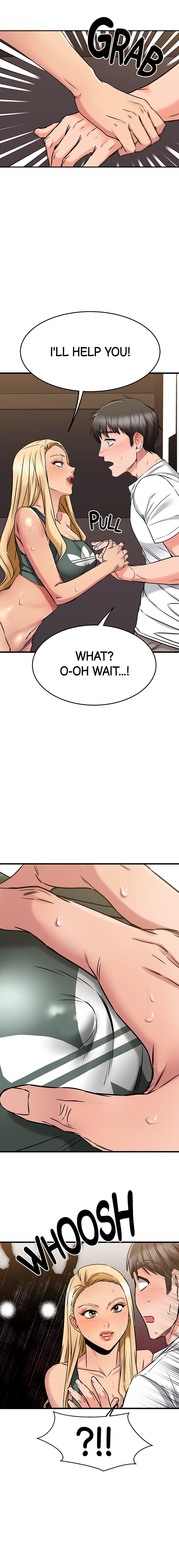 My Female Friend Who Crossed The Line Chapter 49 image 2