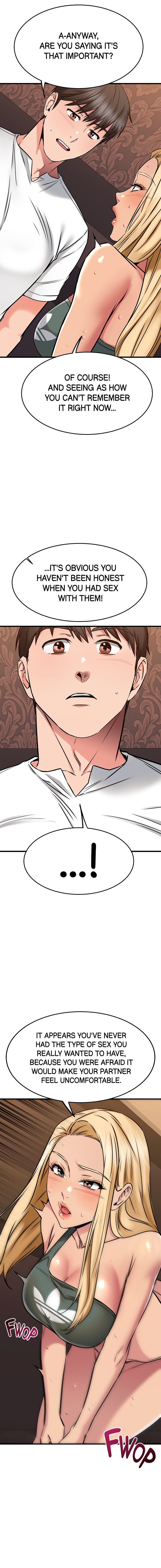 My Female Friend Who Crossed The Line Chapter 49 image 5