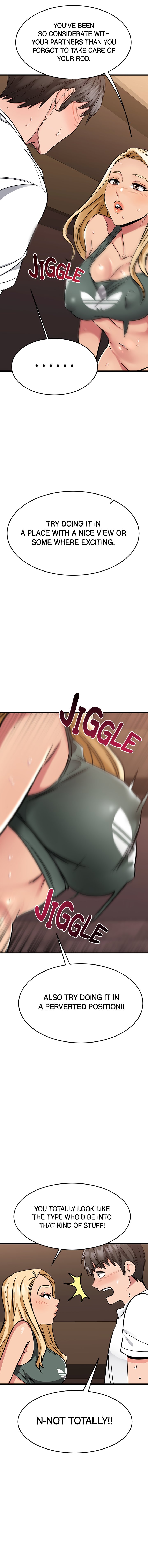 My Female Friend Who Crossed The Line Chapter 49 image 6