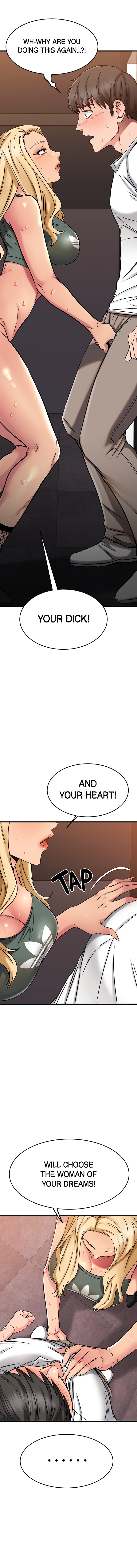 My Female Friend Who Crossed The Line Chapter 49 image 8