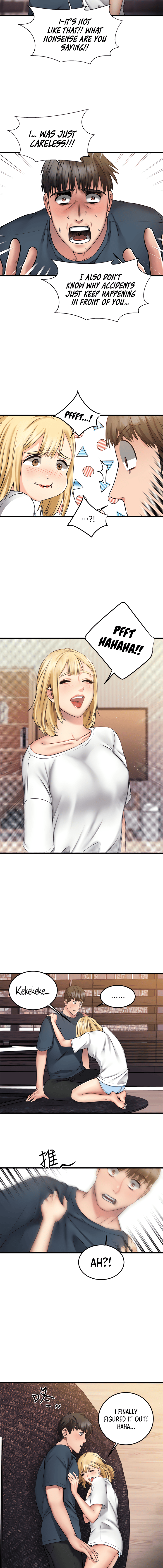 My Female Friend Who Crossed The Line Chapter 5 image 10