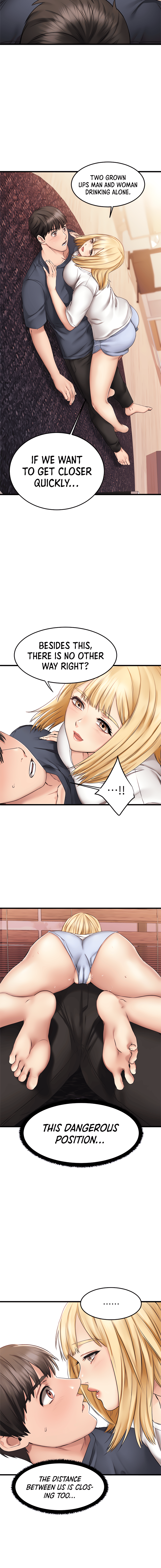 My Female Friend Who Crossed The Line Chapter 5 image 13