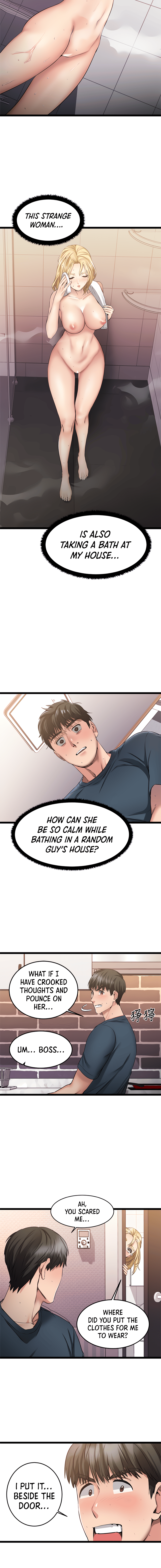 My Female Friend Who Crossed The Line Chapter 5 image 4