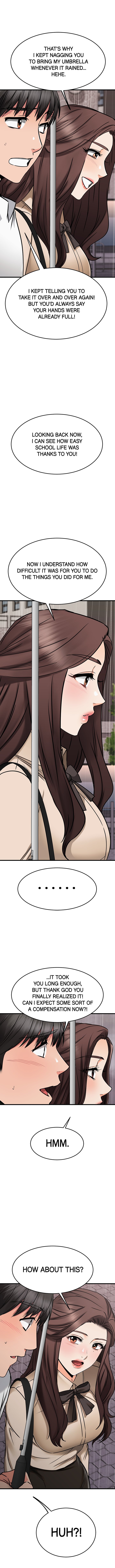 My Female Friend Who Crossed The Line Chapter 50 image 0