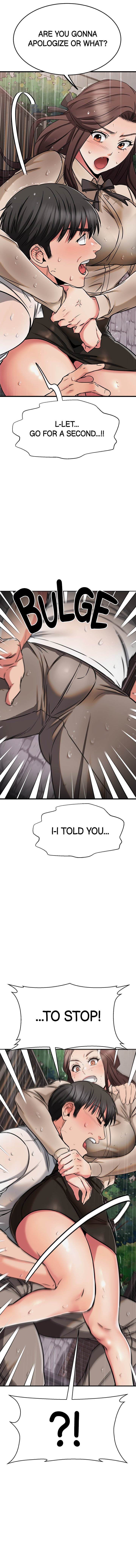 My Female Friend Who Crossed The Line Chapter 50 image 9