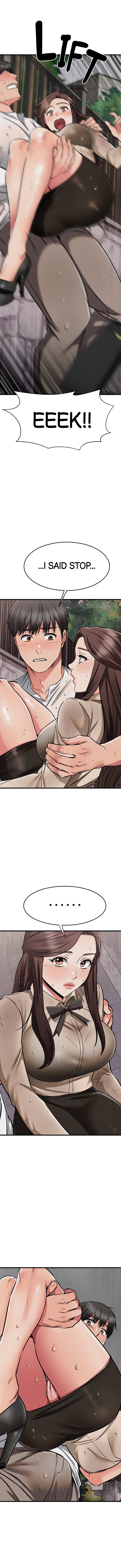 My Female Friend Who Crossed The Line Chapter 50 image 10