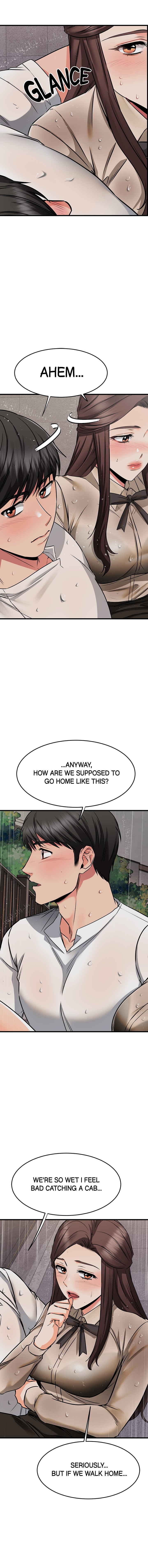 My Female Friend Who Crossed The Line Chapter 50 image 11