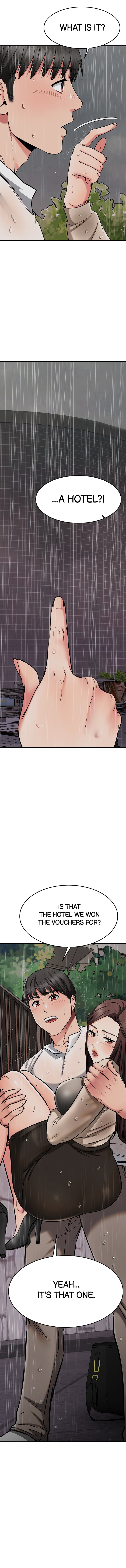 My Female Friend Who Crossed The Line Chapter 50 image 13