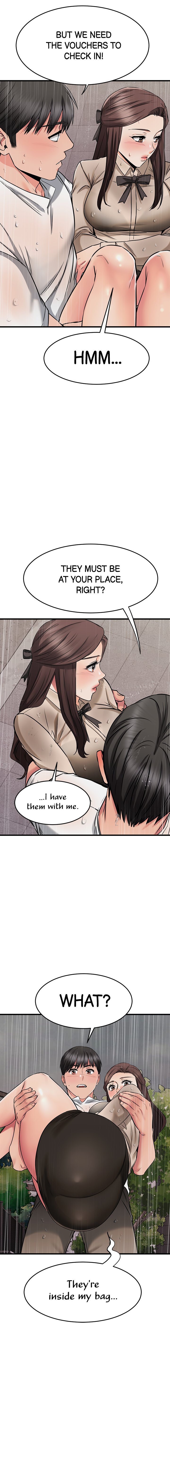 My Female Friend Who Crossed The Line Chapter 50 image 14