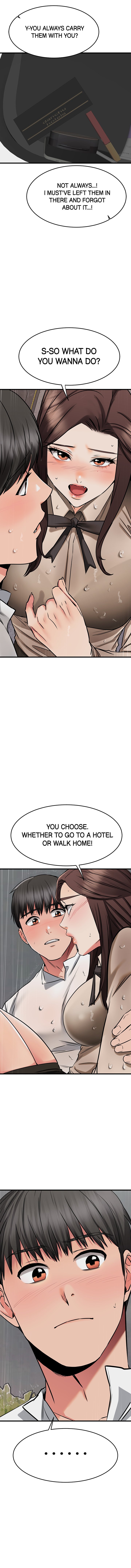 My Female Friend Who Crossed The Line Chapter 50 image 15