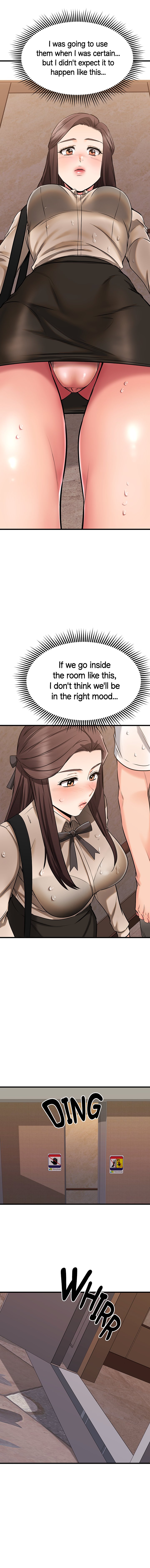 My Female Friend Who Crossed The Line Chapter 50 image 17