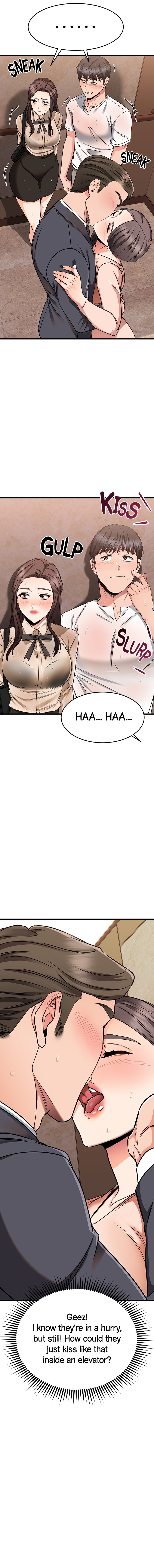 My Female Friend Who Crossed The Line Chapter 50 image 19