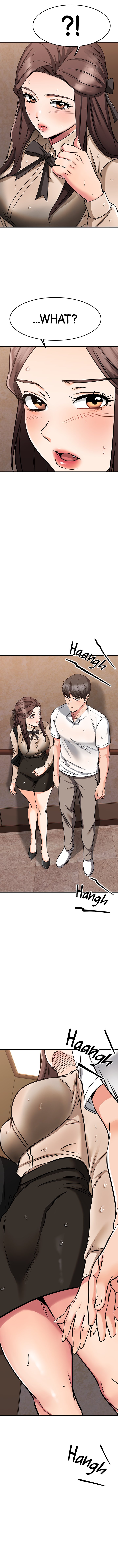 My Female Friend Who Crossed The Line Chapter 50 image 21