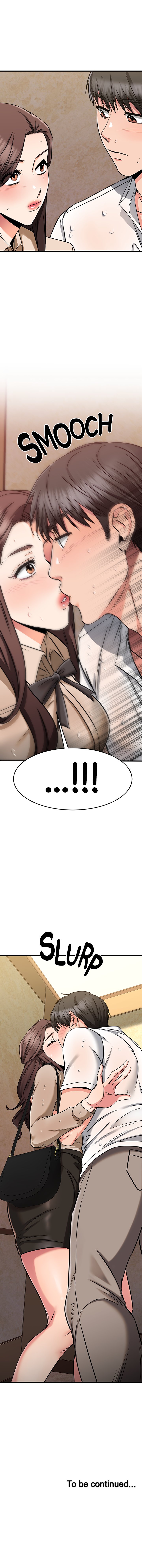 My Female Friend Who Crossed The Line Chapter 50 image 22
