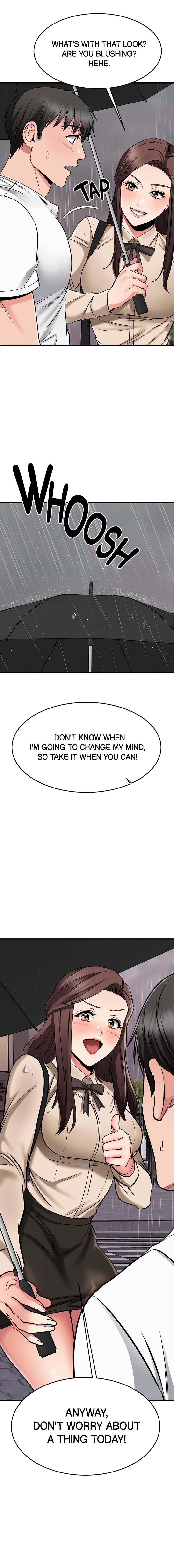 My Female Friend Who Crossed The Line Chapter 50 image 3