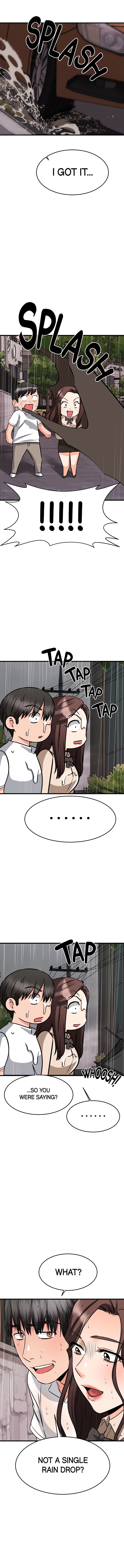 My Female Friend Who Crossed The Line Chapter 50 image 6