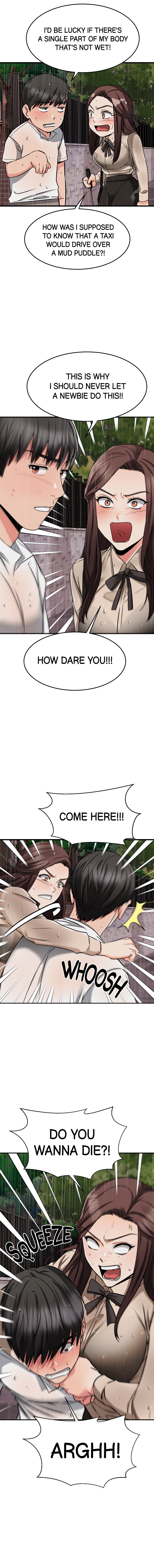 My Female Friend Who Crossed The Line Chapter 50 image 7