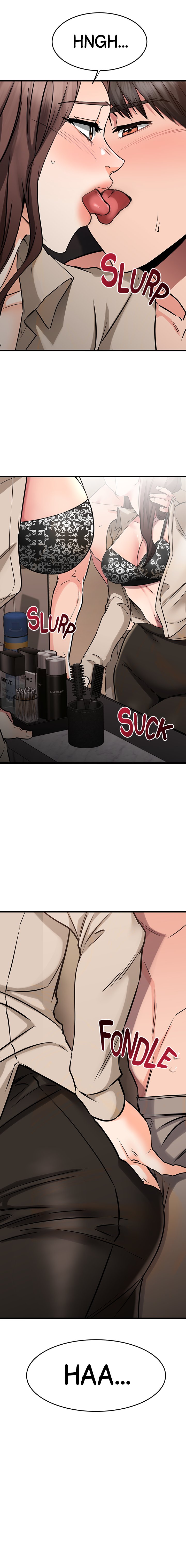 My Female Friend Who Crossed The Line Chapter 51 image 9